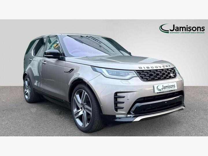 Land Rover Discovery 3.0 D300 MHEV R-Dynamic HSE Auto 4WD Euro 6 (s/s) 5dr