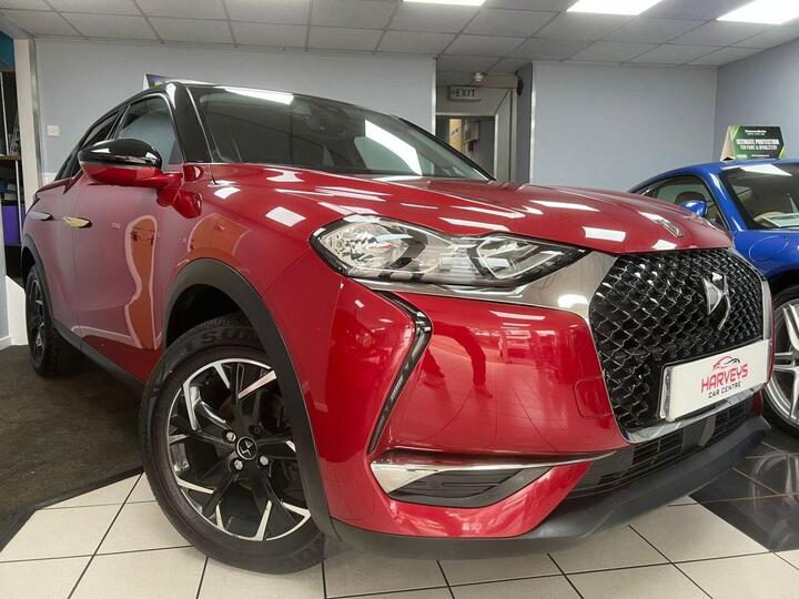 DS AUTOMOBILES DS 3 1.5 BlueHDi Prestige Crossback Euro 6 (s/s) 5dr