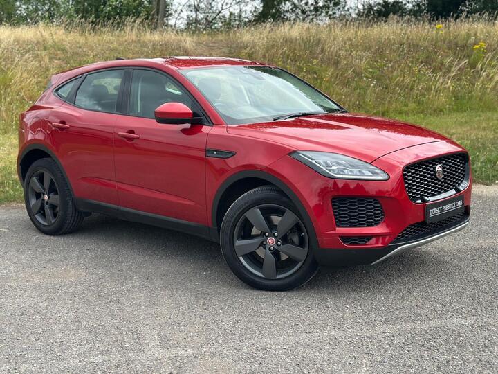 Jaguar E-PACE 2.0 D180 S Auto AWD Euro 6 (s/s) 5dr