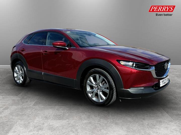 Mazda Cx-30 2.0 E-SKYACTIV G MHEV Sport Lux Euro 6 (s/s) 5dr