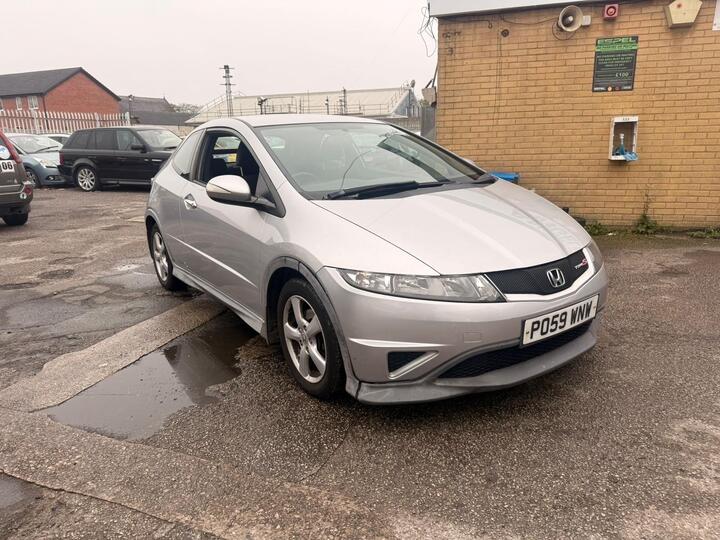 Honda Civic 1.4 I-VTEC Type S 3dr