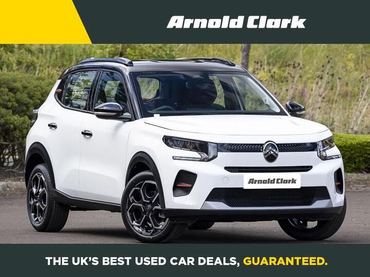 Citroen C3 1.2 Turbo PLUS Euro 6 (s/s) 5dr