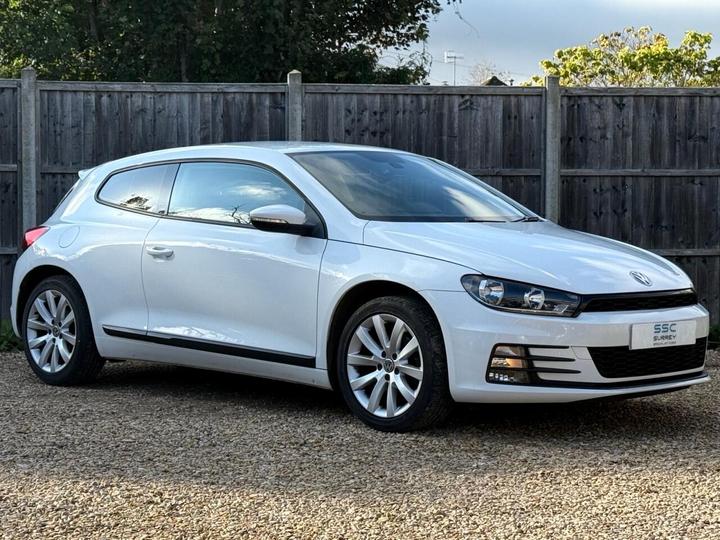 Volkswagen SCIROCCO 1.4 TSI BlueMotion Tech Euro 6 (s/s) 3dr