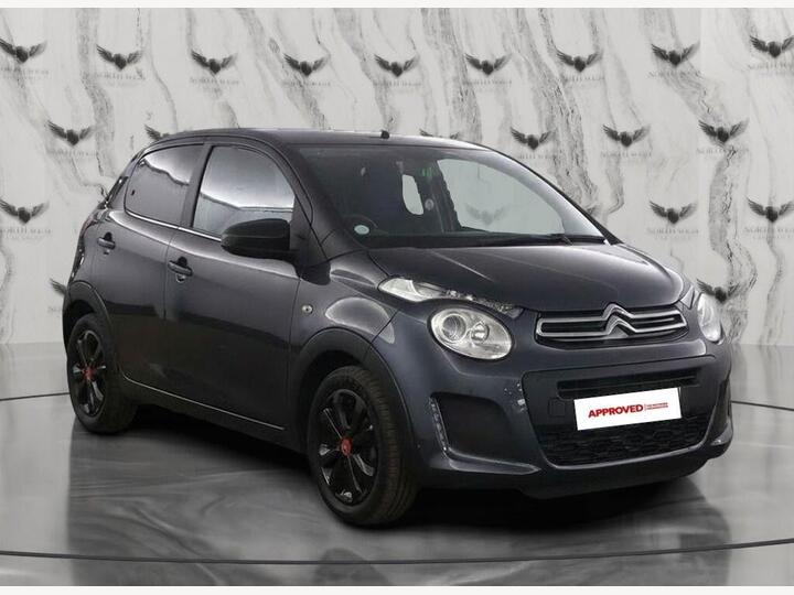 Citroen C1 1.0 VTi Urban Ride Euro 6 5dr
