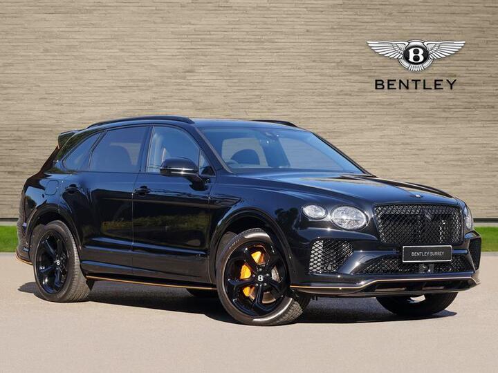Bentley BENTAYGA 4.0 V8 S Auto 4WD Euro 6 (s/s) 5dr