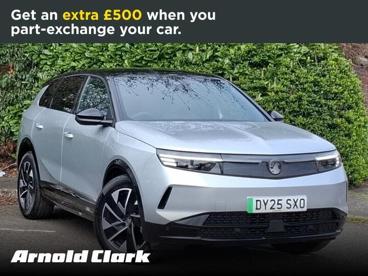 Vauxhall Grandland Electric 73kWh GS Auto 5dr