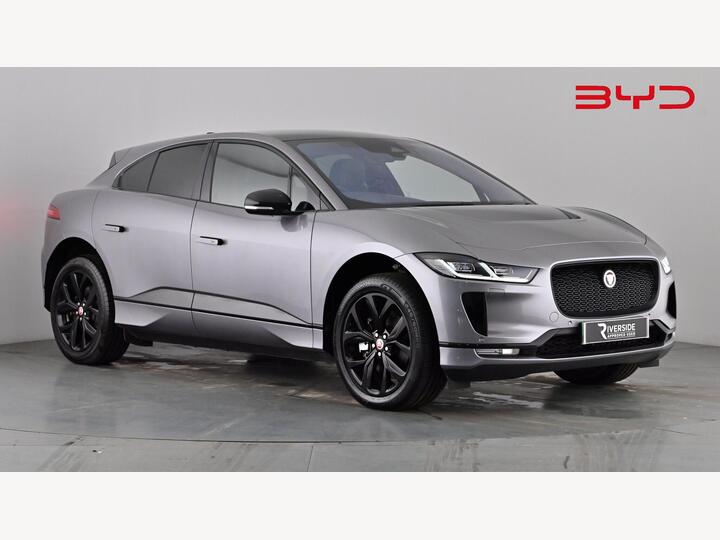 Jaguar I-PACE 400 90kWh HSE Black Auto 4WD 5dr
