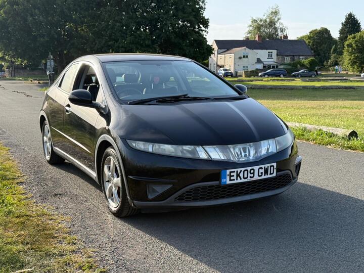 Honda Civic 1.8 I-VTEC SE 5dr