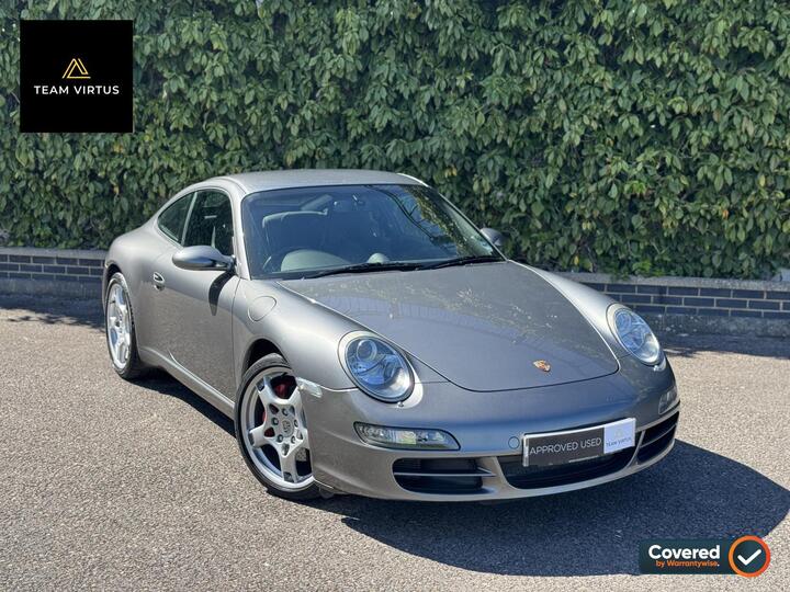 Porsche 911 3.8 997 Carrera S 2dr