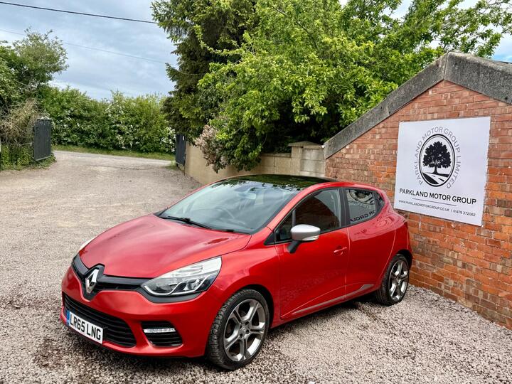 Renault Clio 1.5 DCi Dynamique S Nav Euro 6 (s/s) 5dr