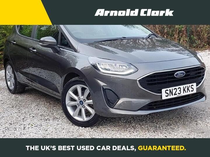 Ford Fiesta 1.1 Ti-VCT Trend Euro 6 (s/s) 5dr