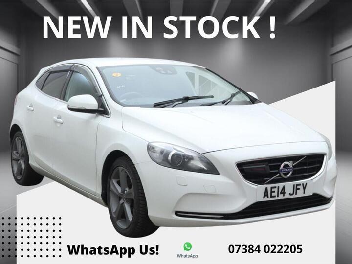 Volvo V40 T4 Se Lux Nav 1.6 5dr Hatchback Automatic Petrol