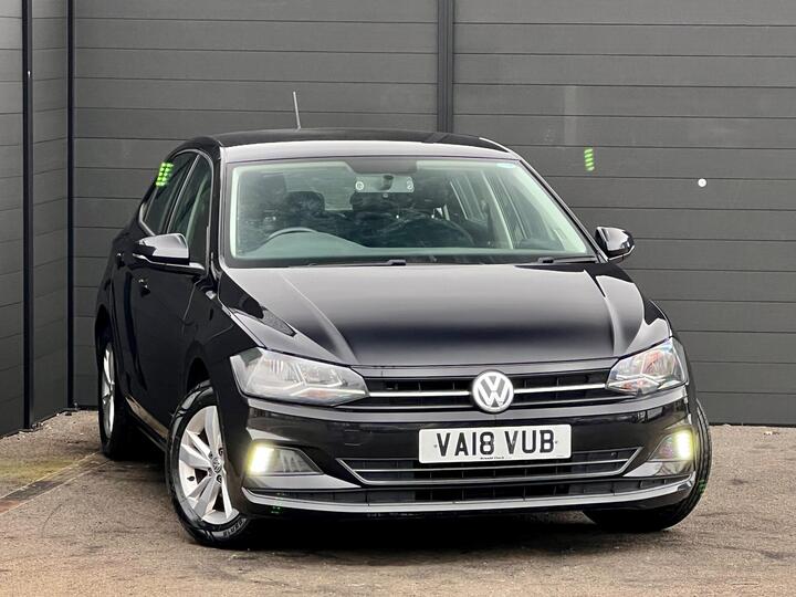 Volkswagen Polo 1.0 TSI SE Euro 6 (s/s) 5dr Volkswagen Polo 1.0 TSI SE Euro 6 (s/s) 5dr