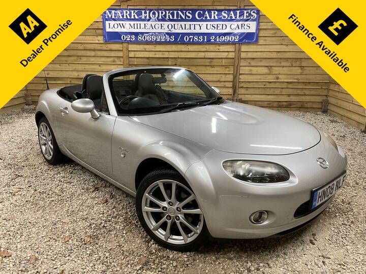 Mazda MX-5 1.8i Niseko Euro 4 2dr
