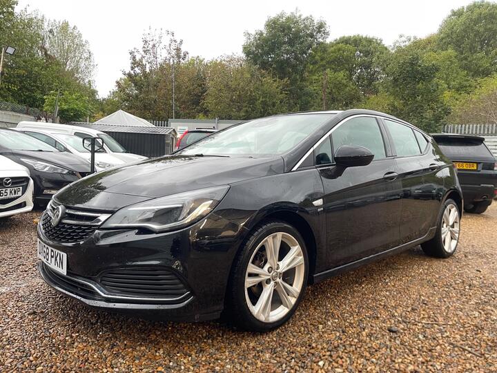 Vauxhall Astra 1.4i Turbo SRi VX Line Nav Euro 6 5dr