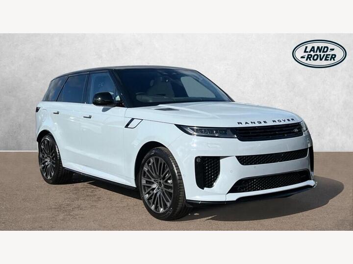 Land Rover Range Rover Sport 4.4 P635 V8 MHEV SV Auto 4WD Euro 6 (s/s) 5dr