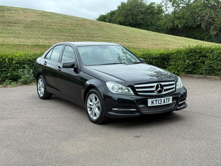 Mercedes-Benz C Class 2.1 C200 CDI BlueEfficiency Executive SE G-Tronic+ Euro 5 (s/s) 4dr