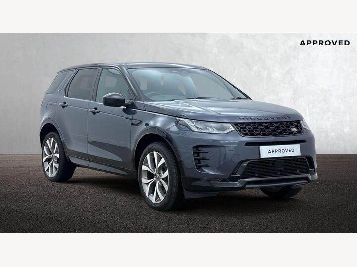 Land Rover Discovery Sport 2.0 D200 MHEV Dynamic HSE Auto 4WD Euro 6 (s/s) 5dr
