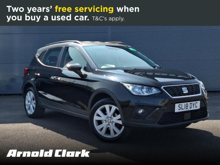 SEAT Arona 1.0 TSI SE Technology Euro 6 (s/s) 5dr