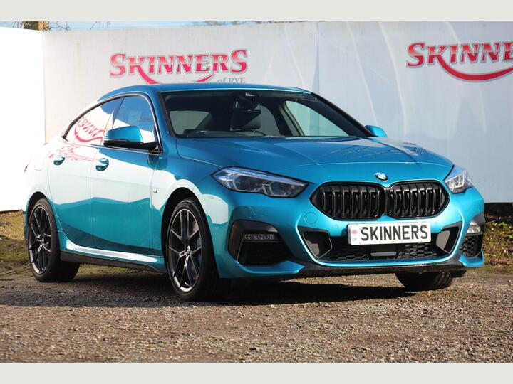 BMW 2 Series 1.5 218i M Sport Euro 6 (s/s) 4dr