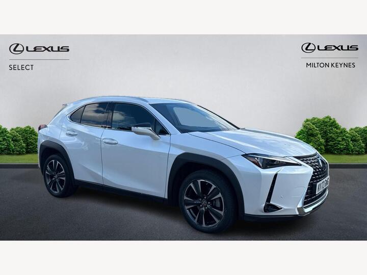 Lexus UX 2.0 250h Premium Plus E-CVT Euro 6 (s/s) 5dr