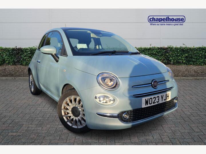 Fiat 500 1.0 MHEV Euro 6 (s/s) 3dr