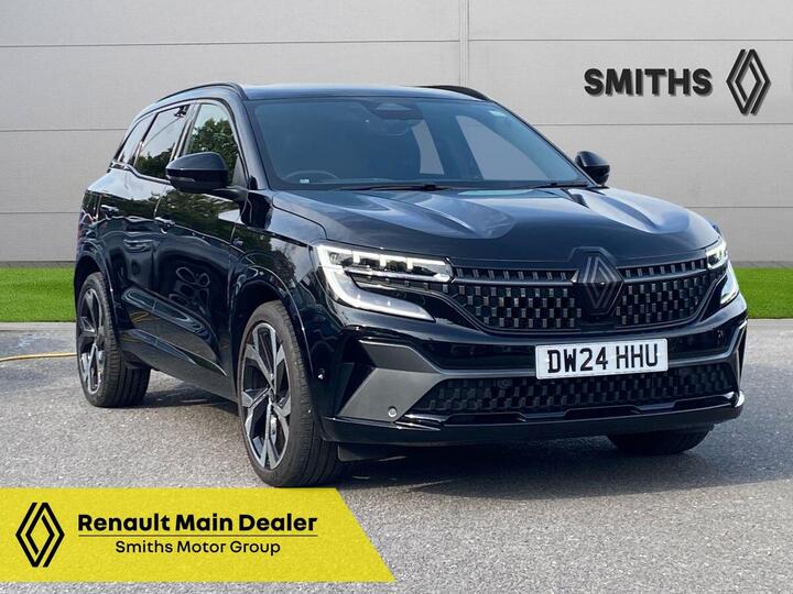 Renault Austral 1.2 E-TECH Iconic Esprit Alpine Auto Euro 6 (s/s) 5dr