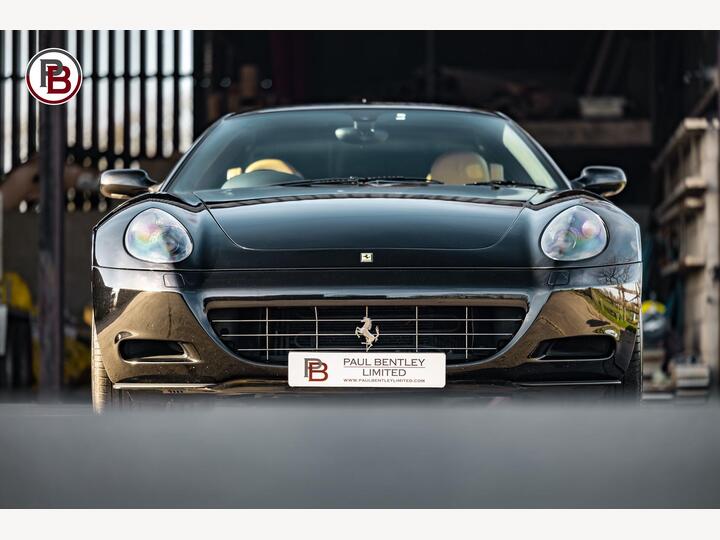 Ferrari 612 5.7 Scaglietti 2dr