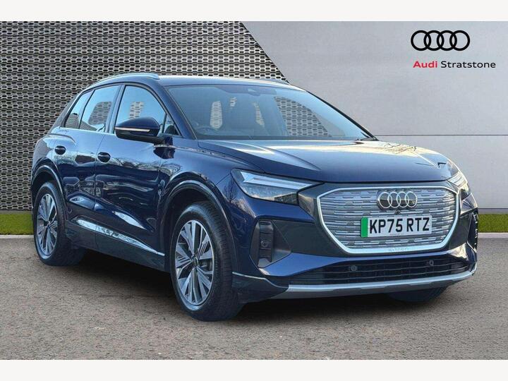 Audi Q4 40 Sport Auto 5dr 63kWh