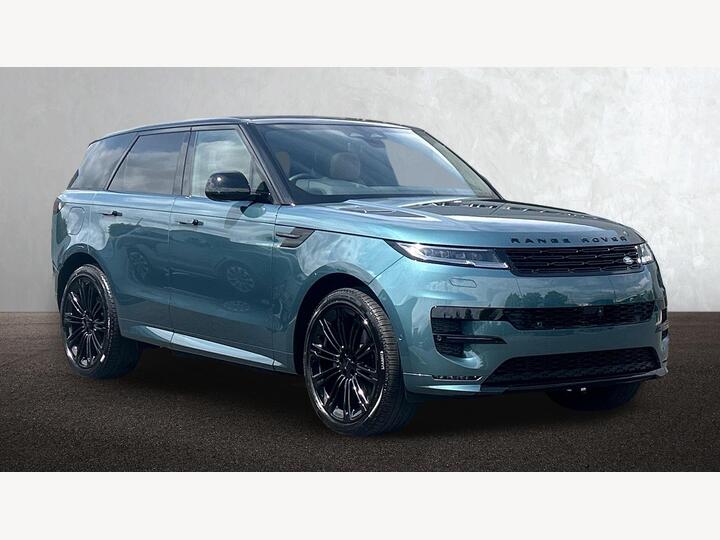 Land Rover Range Rover Sport 3.0 P460e 38.2kWh Autobiography Auto 4WD Euro 6 (s/s) 5dr