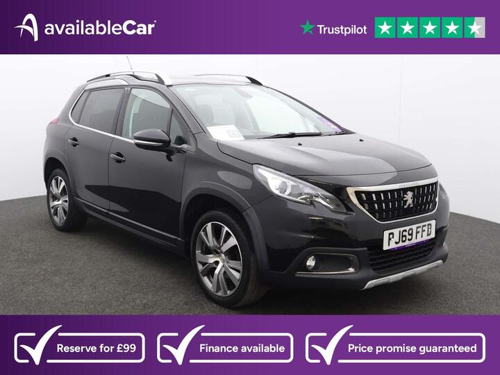 Peugeot 2008 1.2 PureTech Allure Premium Euro 6 (s/s) 5dr