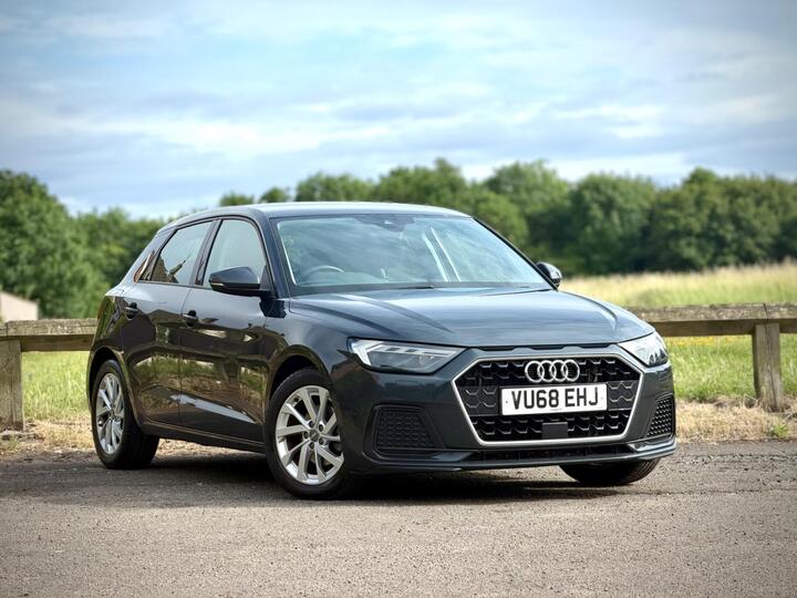 Audi A1 1.0 TFSI 30 Sport Sportback Euro 6 (s/s) 5dr