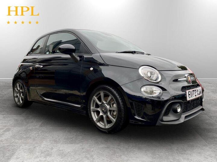 Abarth 595 1.4 T-Jet Euro 6 3dr