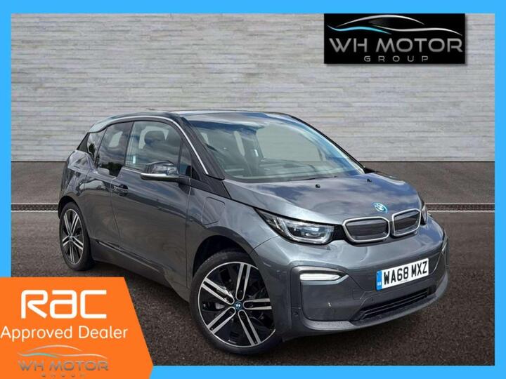 BMW I3 33kWh Auto Euro 6 (s/s) 5dr (Range Extender)