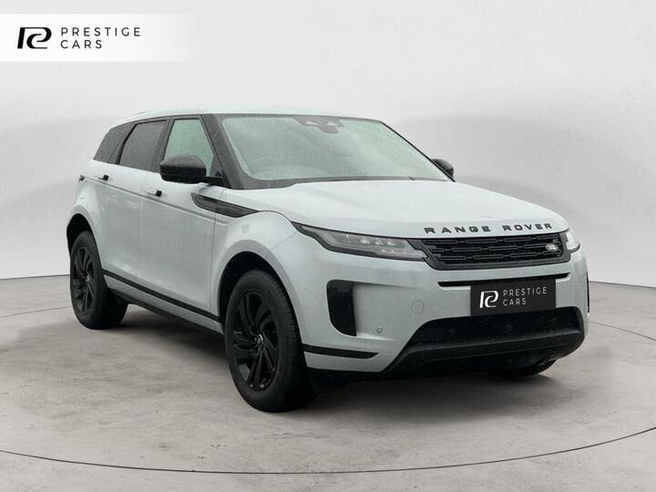 Land Rover RANGE ROVER EVOQUE 2.0 D200 MHEV S Auto 4WD Euro 6 (s/s) 5dr