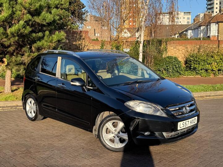 Honda FR-V 1.8 I-VTEC EX 5dr