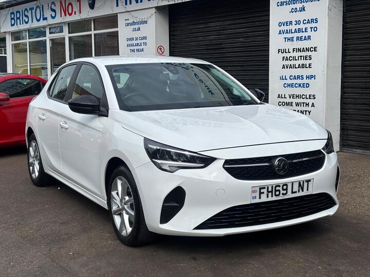 Vauxhall Corsa 1.2 SE Euro 6 5dr