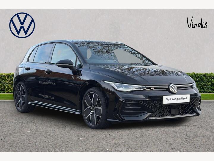 Volkswagen Golf 1.5 ETSI MHEV R-Line DSG Euro 6 (s/s) 5dr