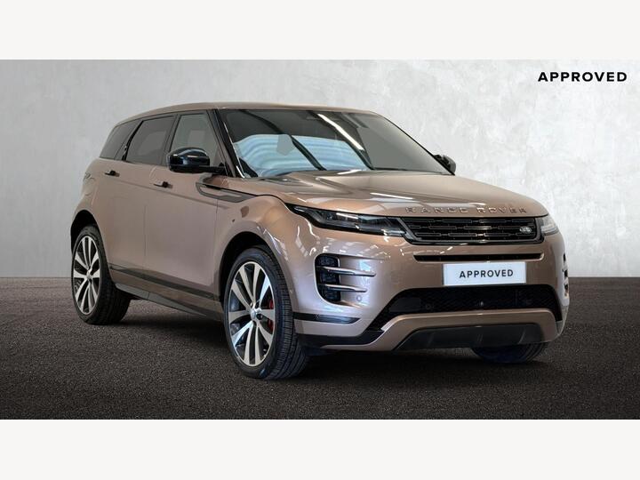 Land Rover Range Rover Evoque 2.0 D200 MHEV Autobiography Auto 4WD Euro 6 (s/s) 5dr