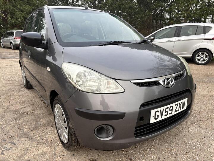Hyundai I10 1.2 Classic Euro 4 5dr