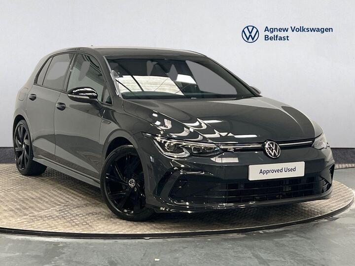 Volkswagen Golf 1.5 ETSI MHEV Black Edition DSG Euro 6 (s/s) 5dr