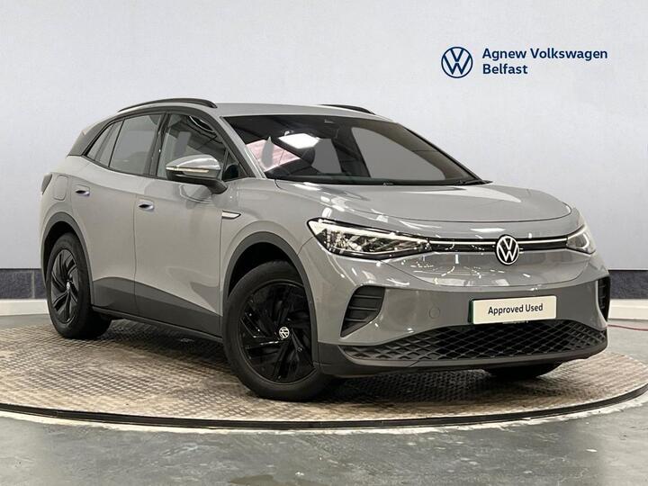 Volkswagen ID.4 Pure 52kWh Life Auto 5dr