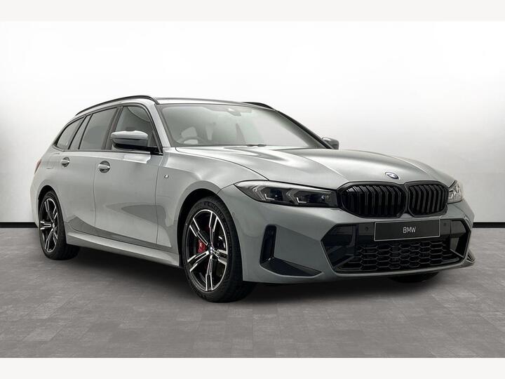 BMW 3 Series 2.0 320i M Sport Touring Auto Euro 6 (s/s) 5dr
