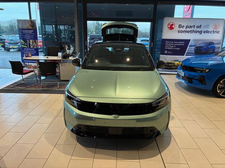 Vauxhall Corsa 1.2 Turbo Yes Euro 6 (s/s) 5dr