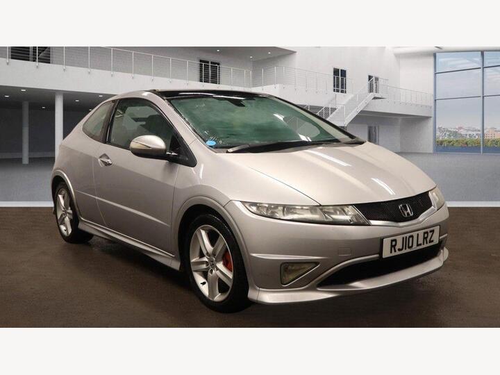 Honda Civic 1.8 I-VTEC Type S GT 3dr