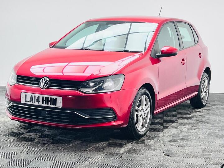 Volkswagen Polo 1.2 TSI BlueMotion Tech SE DSG Euro 6 (s/s) 5dr