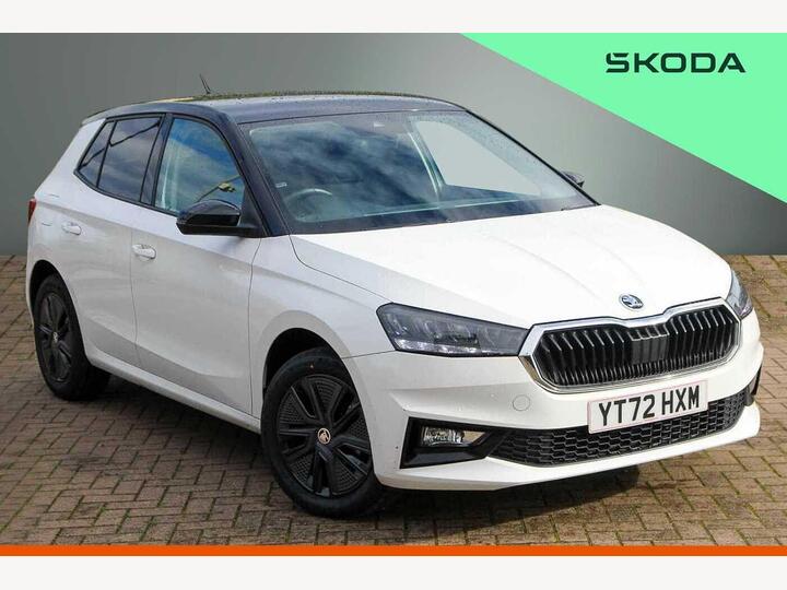 Skoda Fabia 1.0 MPI Colour Edition Euro 6 (s/s) 5dr