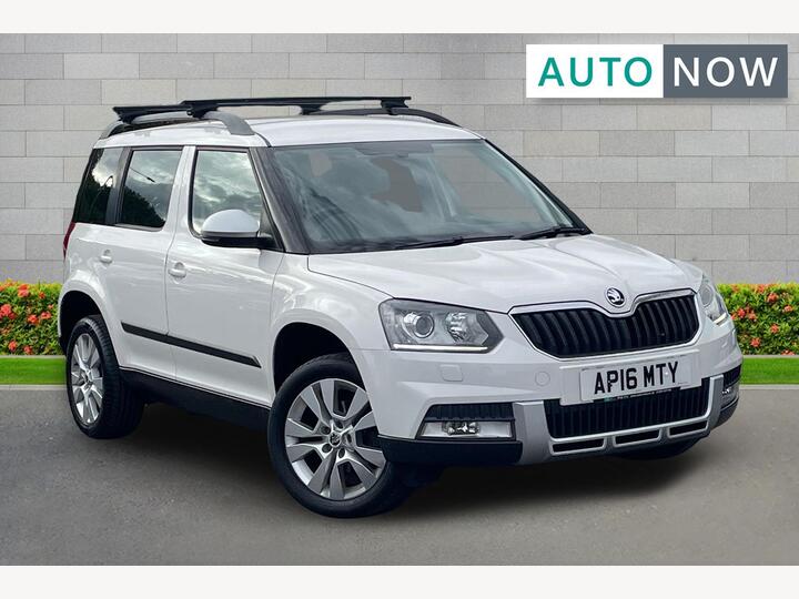 Skoda Yeti 1.2 TSI SE L Outdoor DSG Euro 6 (s/s) 5dr