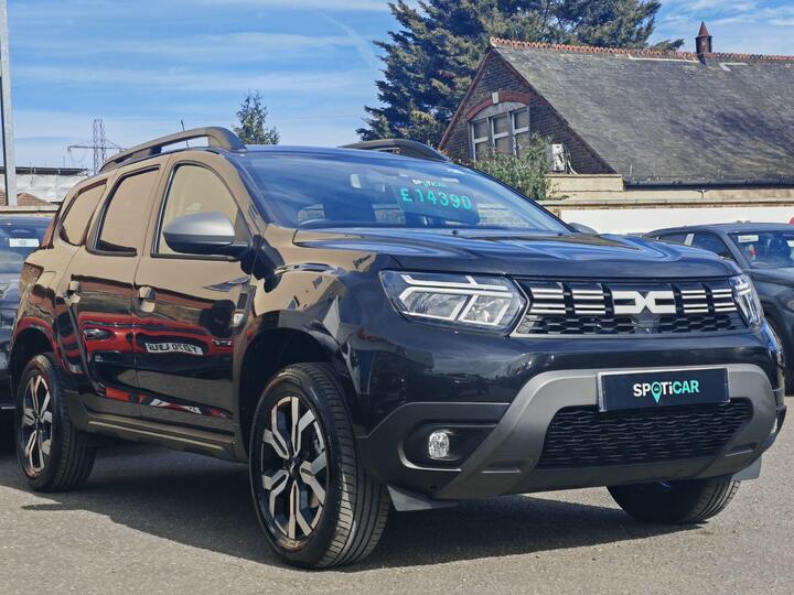 Dacia Duster 1.0 TCe Journey Euro 6 (s/s) 5dr Dacia Duster 1.0 TCe Journey Euro 6 (s/s) 5dr