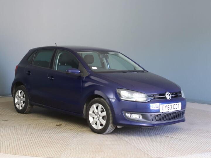 Volkswagen Polo 1.4 Match Edition DSG Euro 5 5dr